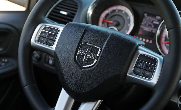 2017 Silver /Black Dodge Grand Caravan GT (2C4RDGEG0HR) with an 3.6L V6 DOHC 24V engine, 6A transmission, located at 3160 South Valley View Blvd, Las Vegas, NV, 89146, (888) 750-6845, 36.132458, -115.190247 - The 2017 Dodge Grand Caravan is all about transporting a bunch of people at an affordable price. This seven-passenger minivan undercuts its least expensive competitor by thousands of dollars when new. Even when loaded to the hilt with options, the price tag doesn't come close to its high-rent rivals- Photo#15
