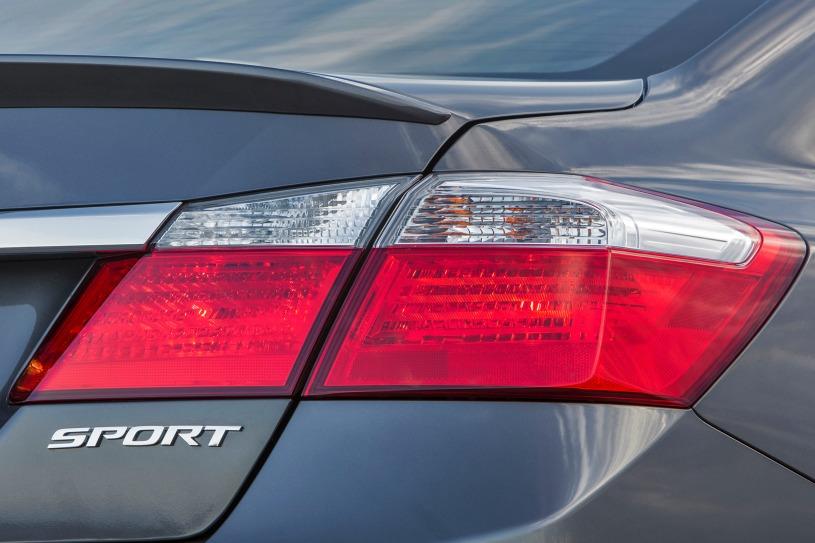 2014 Charcoal /Graphite Honda Accord Sport Sedan CVT (1HGCR2F54EA) with an 2.4L L4 DOHC 16V engine, Continuously Variable Transmission transmission, located at 3160 South Valley View Blvd, Las Vegas, NV, 89146, (888) 750-6845, 36.132458, -115.190247 - The 2014 Honda Accord earns top honors in the midsize sedan class with its mix of excellent packaging, superb fuel economy and rewarding performance. vehicle overview After last year's complete redesign, which resulted in a slimmer, more fuel-efficient Honda Accord with a higher-end cabin ambien- Photo#13