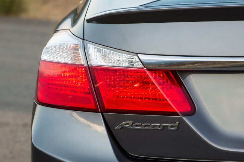 2014 Charcoal /Graphite Honda Accord Sport Sedan CVT (1HGCR2F54EA) with an 2.4L L4 DOHC 16V engine, Continuously Variable Transmission transmission, located at 3160 South Valley View Blvd, Las Vegas, NV, 89146, (888) 750-6845, 36.132458, -115.190247 - The 2014 Honda Accord earns top honors in the midsize sedan class with its mix of excellent packaging, superb fuel economy and rewarding performance. vehicle overview After last year's complete redesign, which resulted in a slimmer, more fuel-efficient Honda Accord with a higher-end cabin ambien- Photo#14