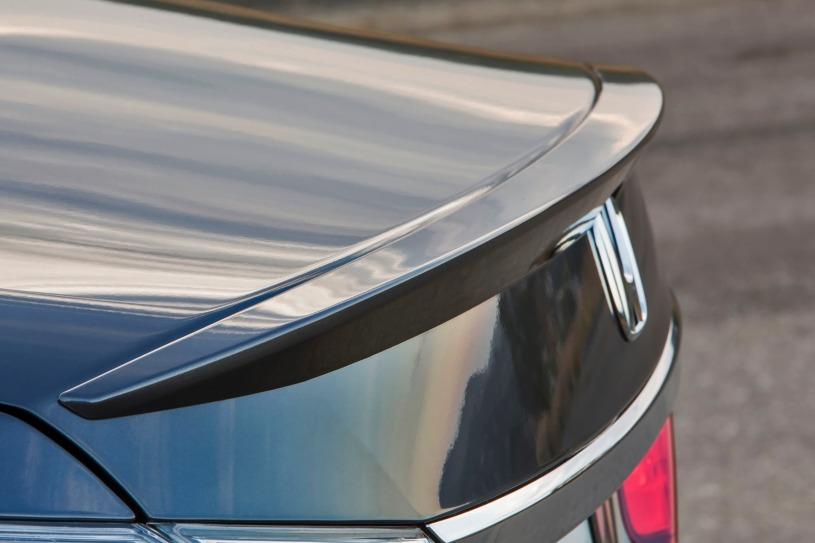 2014 Charcoal /Graphite Honda Accord Sport Sedan CVT (1HGCR2F54EA) with an 2.4L L4 DOHC 16V engine, Continuously Variable Transmission transmission, located at 3160 South Valley View Blvd, Las Vegas, NV, 89146, (888) 750-6845, 36.132458, -115.190247 - The 2014 Honda Accord earns top honors in the midsize sedan class with its mix of excellent packaging, superb fuel economy and rewarding performance. vehicle overview After last year's complete redesign, which resulted in a slimmer, more fuel-efficient Honda Accord with a higher-end cabin ambien- Photo#18