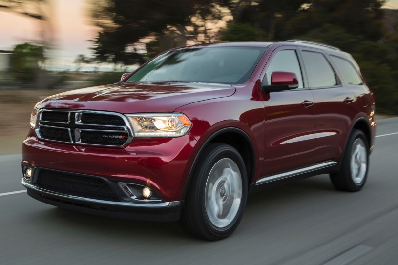 photo of 2014 Dodge Durango Limited