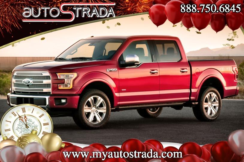 2015 Red /Maroon Ford F-150 XLT SuperCrew 6.5-ft. Bed 4WD (1FTEW1CG7FK) with an 3.5L V6 TURBO engine, 6-Speed Automatic transmission, located at 3160 South Valley View Blvd, Las Vegas, NV, 89146, (888) 750-6845, 36.132458, -115.190247 - The redesigned 2015 Ford F-150 may not look all that different, but those familiar lines disguise what is unquestionably the most sophisticated and capable version of this best-selling pickup ever to hit the road. vehicle overview In the face of brand-new full-size pickup models from its major c- Photo#0