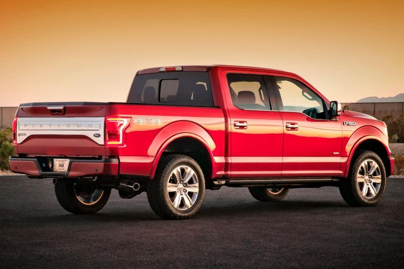 2015 Red /Maroon Ford F-150 XLT SuperCrew 6.5-ft. Bed 4WD (1FTEW1CG7FK) with an 3.5L V6 TURBO engine, 6-Speed Automatic transmission, located at 3160 South Valley View Blvd, Las Vegas, NV, 89146, (888) 750-6845, 36.132458, -115.190247 - The redesigned 2015 Ford F-150 may not look all that different, but those familiar lines disguise what is unquestionably the most sophisticated and capable version of this best-selling pickup ever to hit the road. vehicle overview In the face of brand-new full-size pickup models from its major c- Photo#1